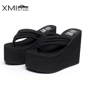 Tall Platform Sandals 🖤